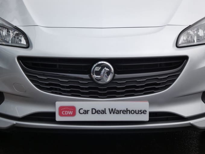 2019 Vauxhall Corsa