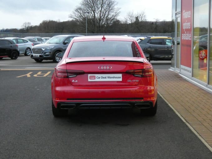 2019 Audi A4