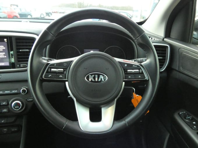 2020 Kia Sportage