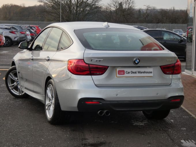 2018 BMW 3 Series Gran Turismo