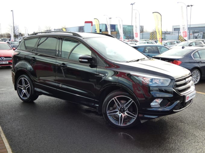 2020 Ford Kuga