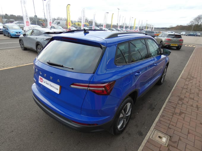 2023 Skoda Karoq