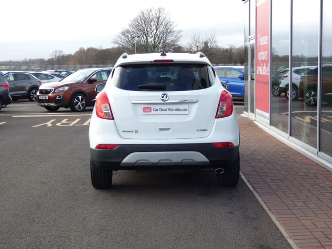 2017 Vauxhall Mokka X