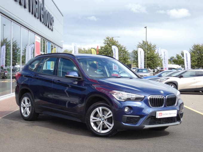 2017 BMW X1