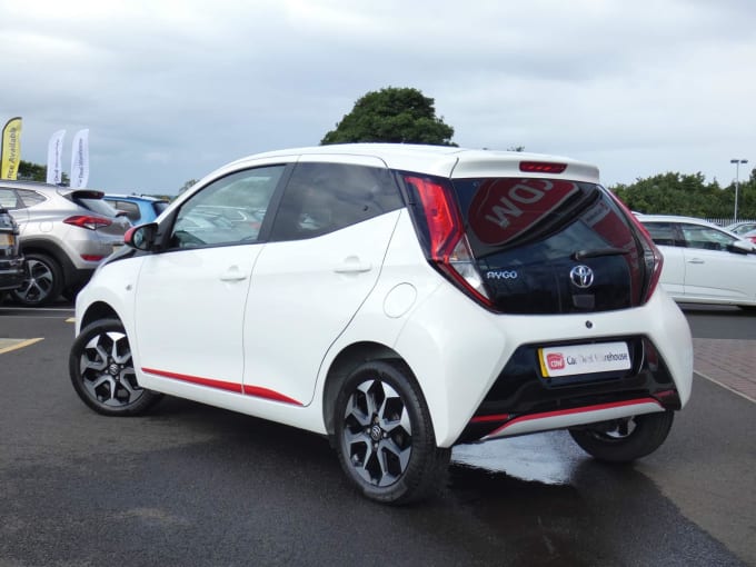 2021 Toyota Aygo