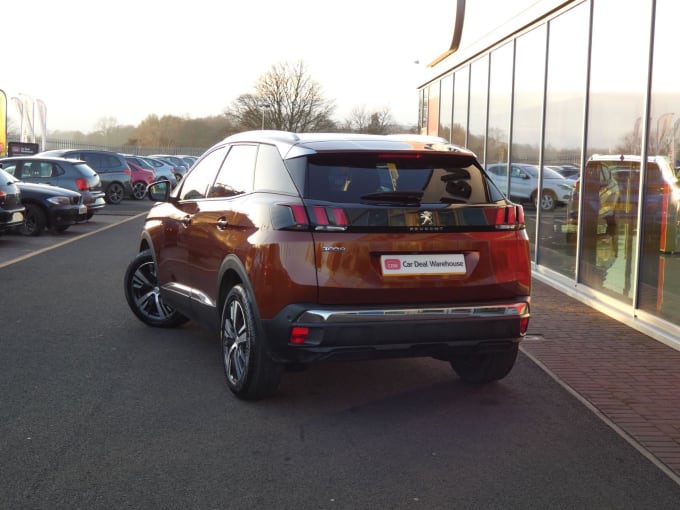 2018 Peugeot 3008