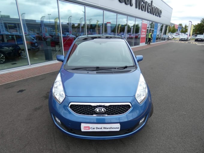 2015 Kia Venga