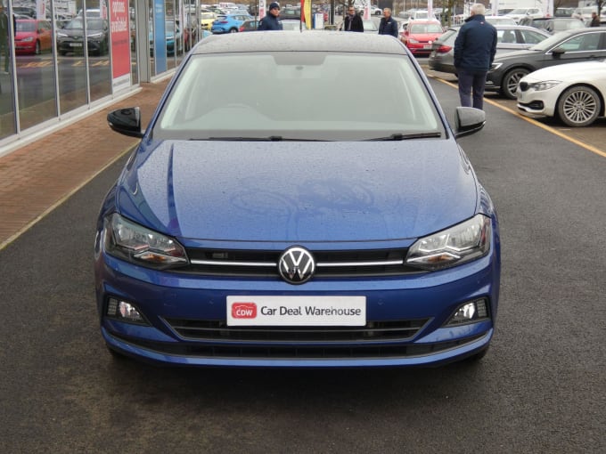 2021 Volkswagen Polo