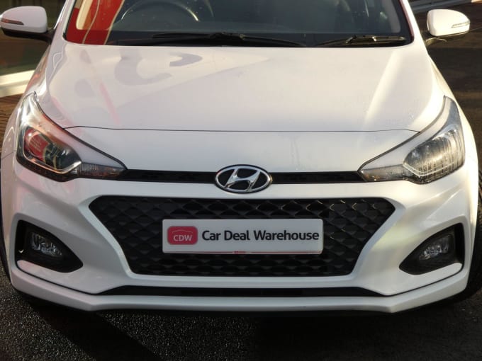 2019 Hyundai I20