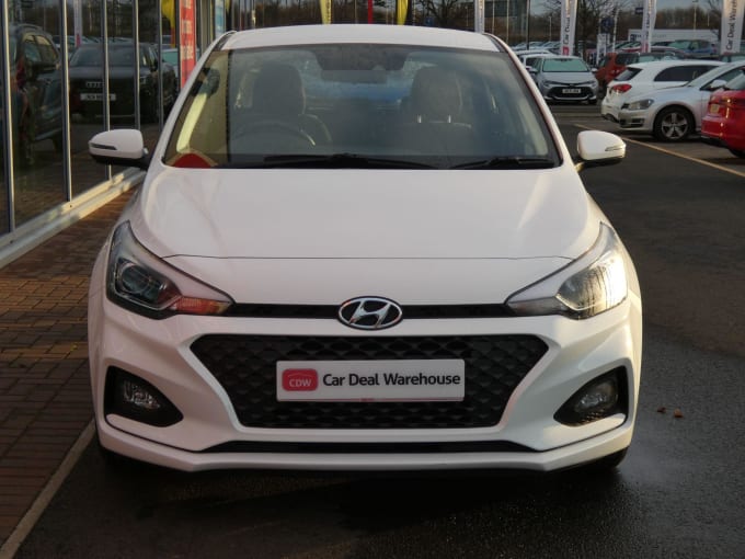 2019 Hyundai I20