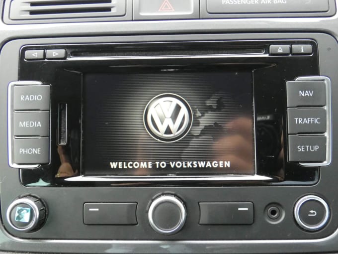 2014 Volkswagen Tiguan