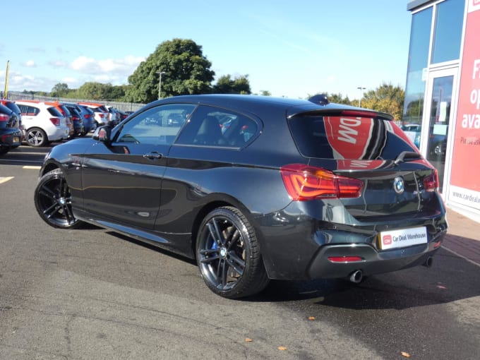 2017 BMW 1 Series