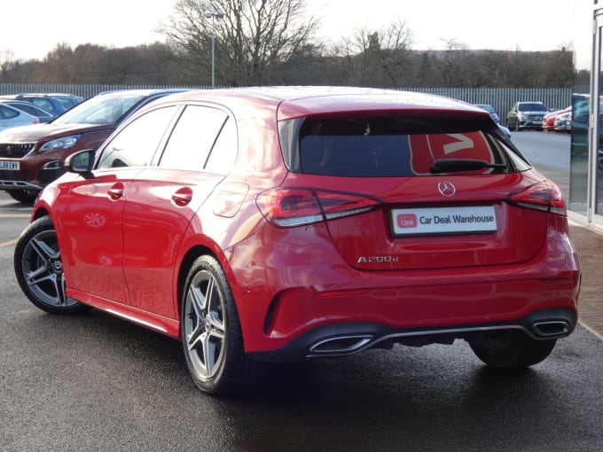 2020 Mercedes-benz A Class