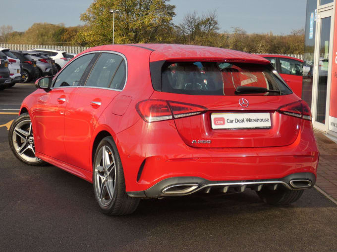 2019 Mercedes-benz A Class