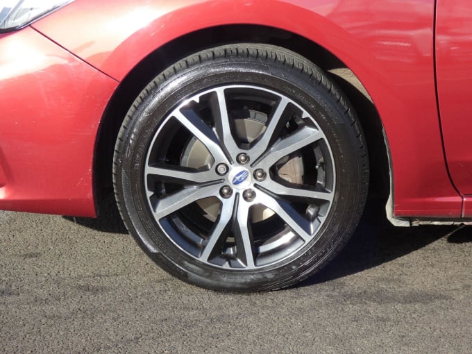2017 Subaru Impreza