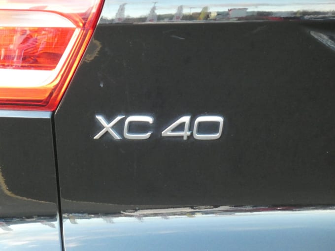 2020 Volvo Xc40