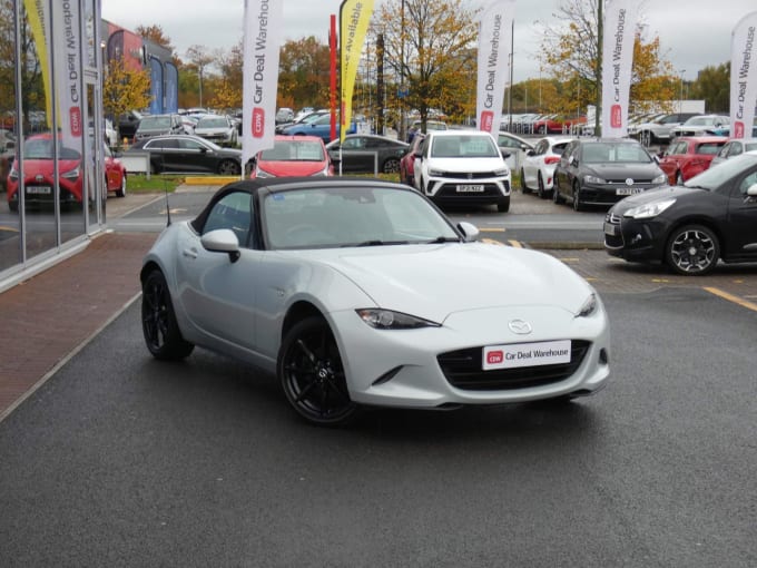 2016 Mazda Mx-5