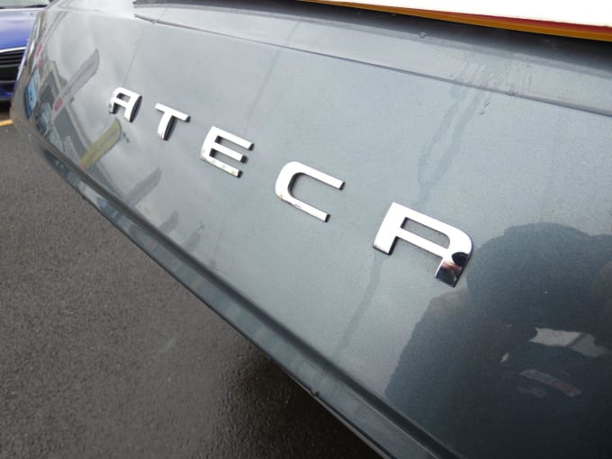 2019 Seat Ateca