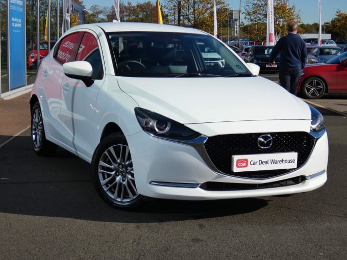 2022 Mazda Mazda2