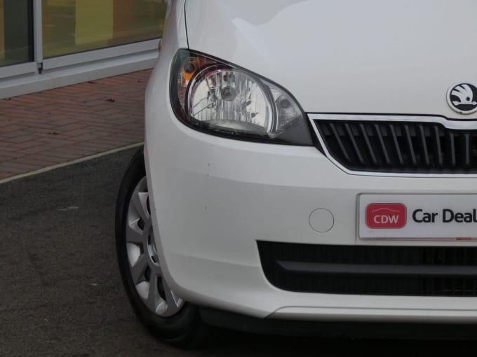 2016 Skoda Citigo