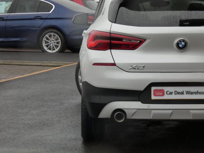 2020 BMW X2