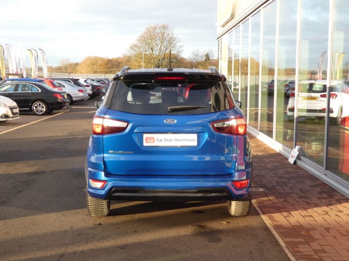 2020 Ford Ecosport