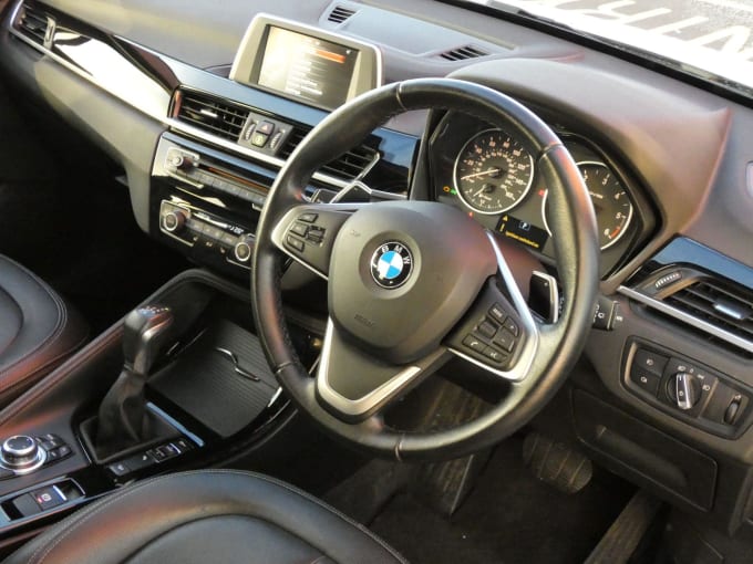 2015 BMW X1