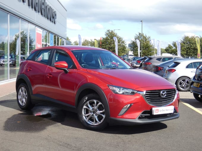 2017 Mazda Cx-3