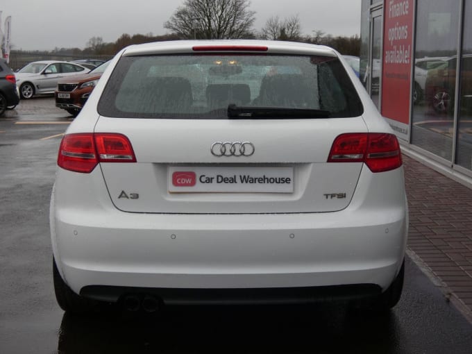 2012 Audi A3