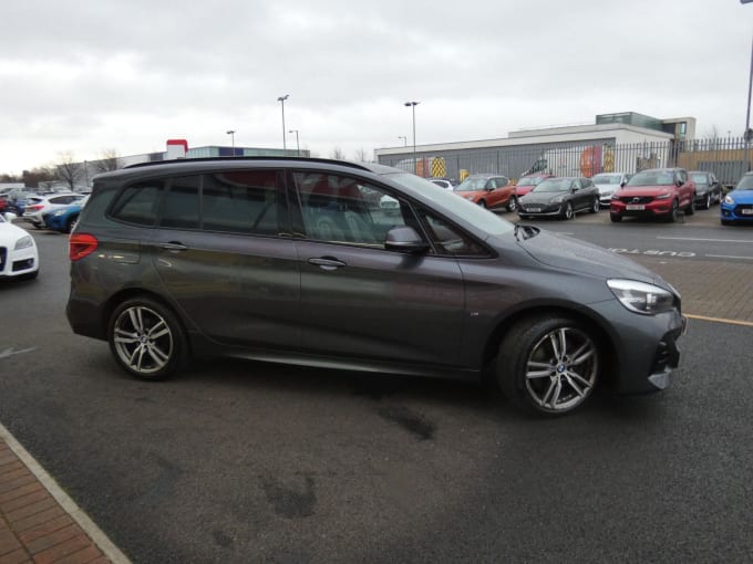 2019 BMW 2 Series Gran Tourer