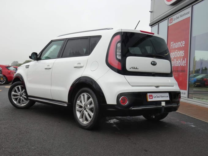 2018 Kia Soul