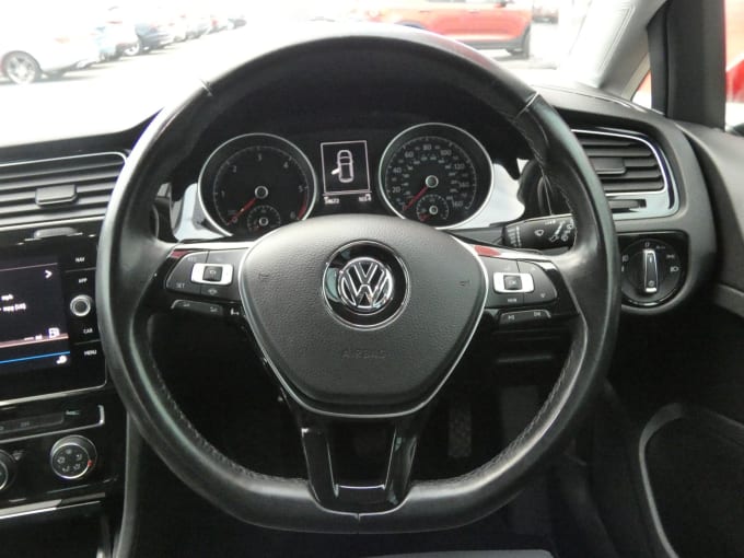 2018 Volkswagen Golf