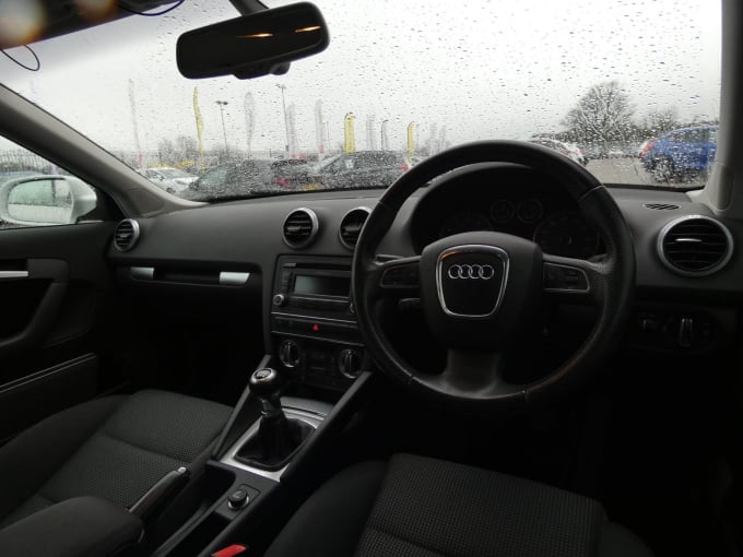 2012 Audi A3