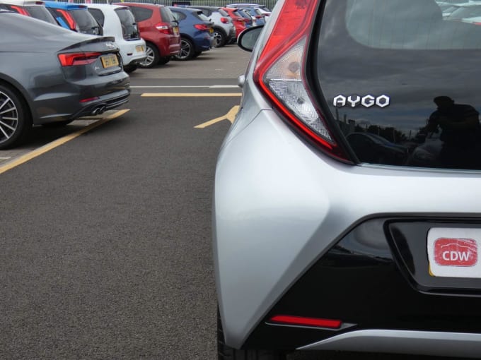 2020 Toyota Aygo