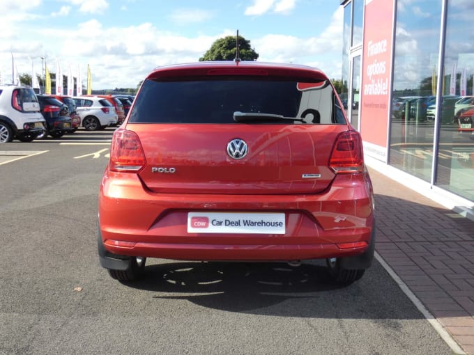 2017 Volkswagen Polo