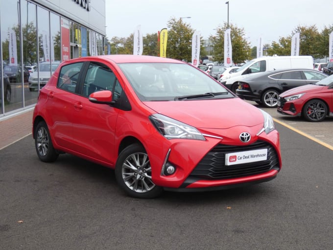 2019 Toyota Yaris