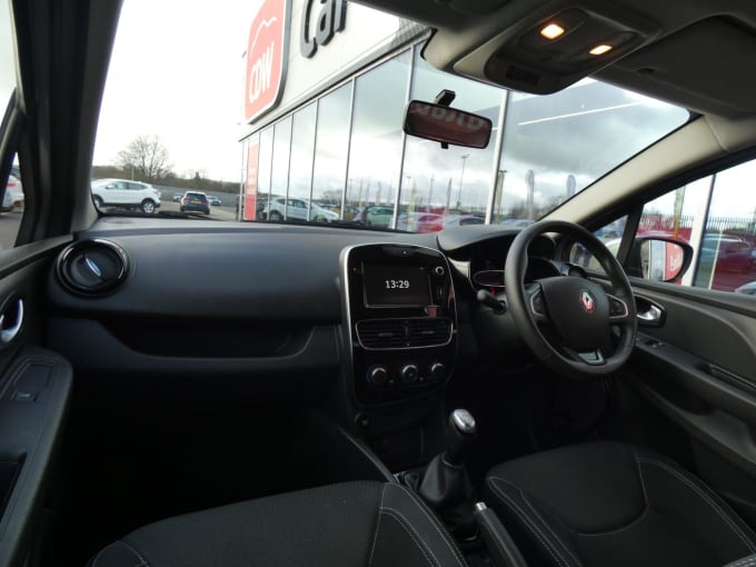 2019 Renault Clio