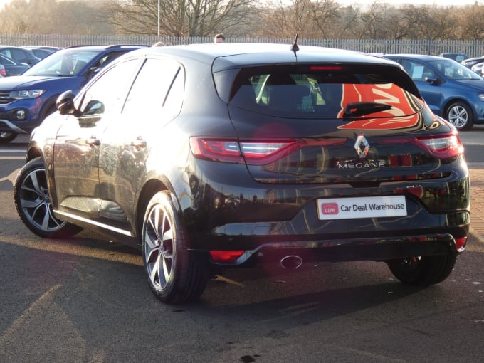 2017 Renault Megane