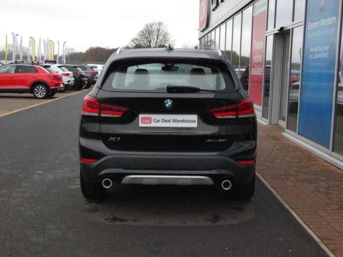 2020 BMW X1