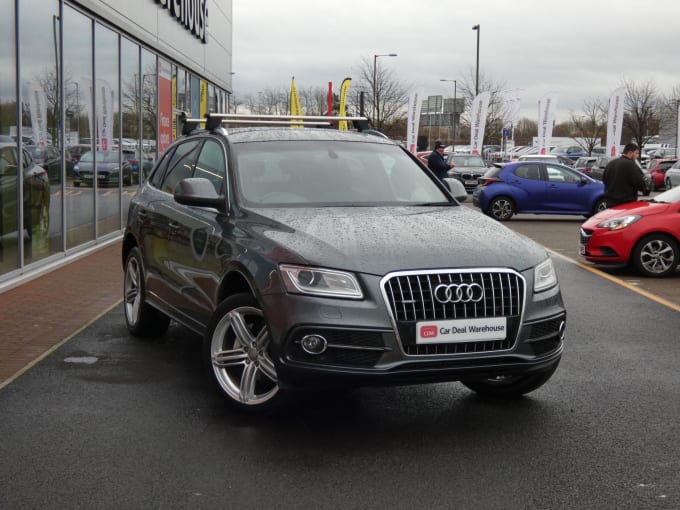 2014 Audi Q5