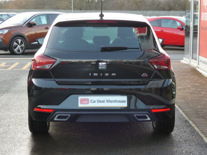 2021 Seat Ibiza