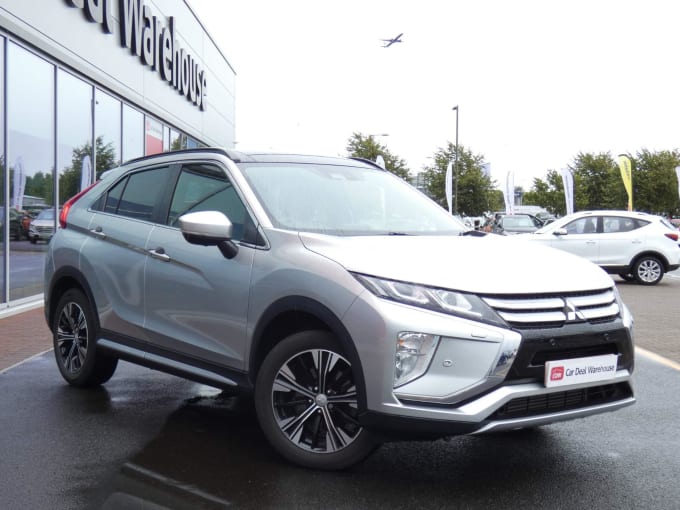 2018 Mitsubishi Eclipse Cross