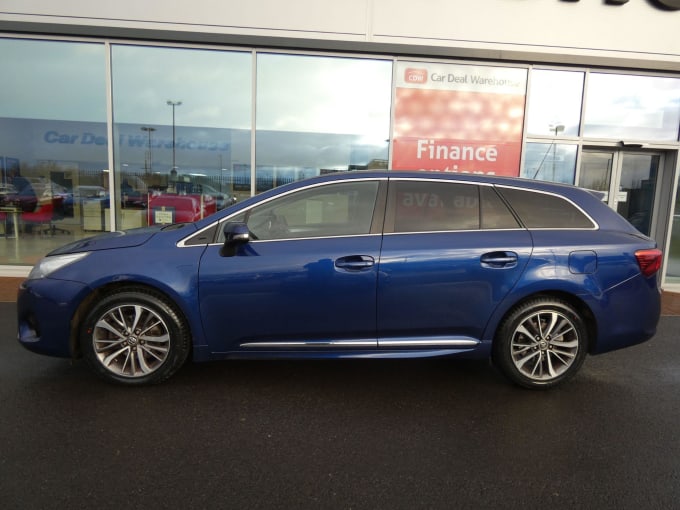 2016 Toyota Avensis