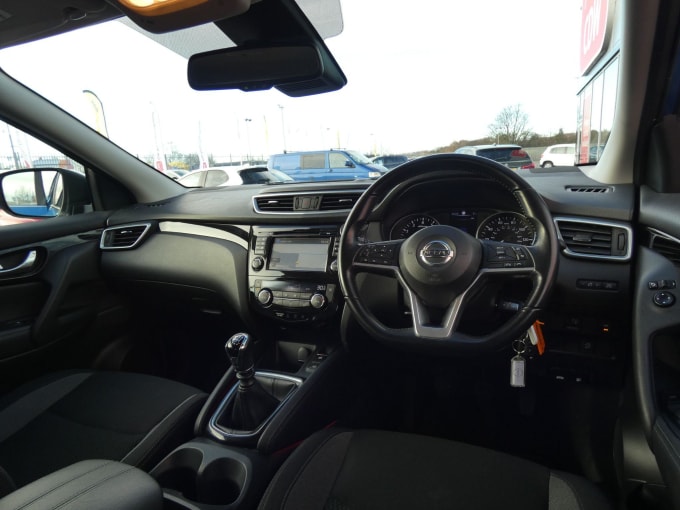 2018 Nissan Qashqai