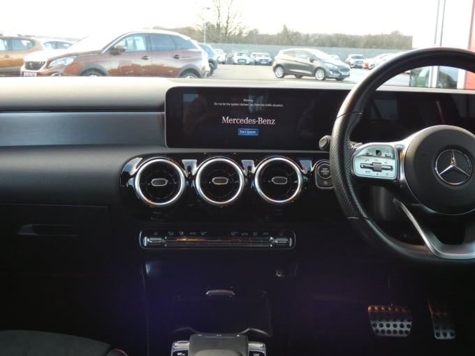 2020 Mercedes-benz A Class
