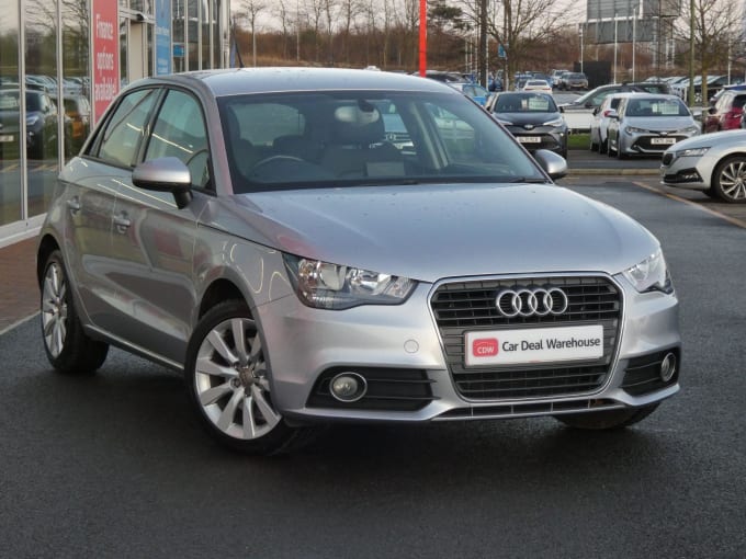 2014 Audi A1