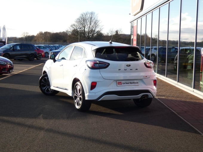 2020 Ford Puma