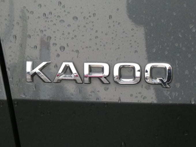 2019 Skoda Karoq