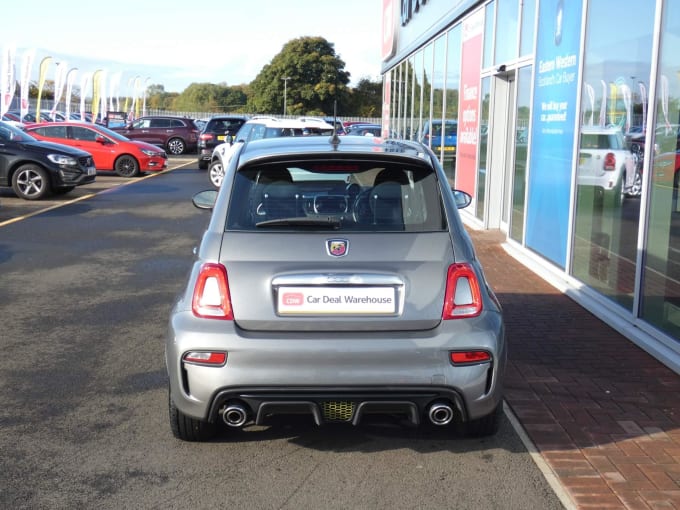 2019 Abarth 595