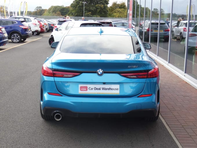 2020 BMW 2 Series Gran Coupe